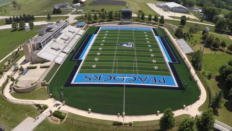 Upper Iowa Stadium