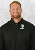 Max Longman | Assistant Coach – Offensive Line
